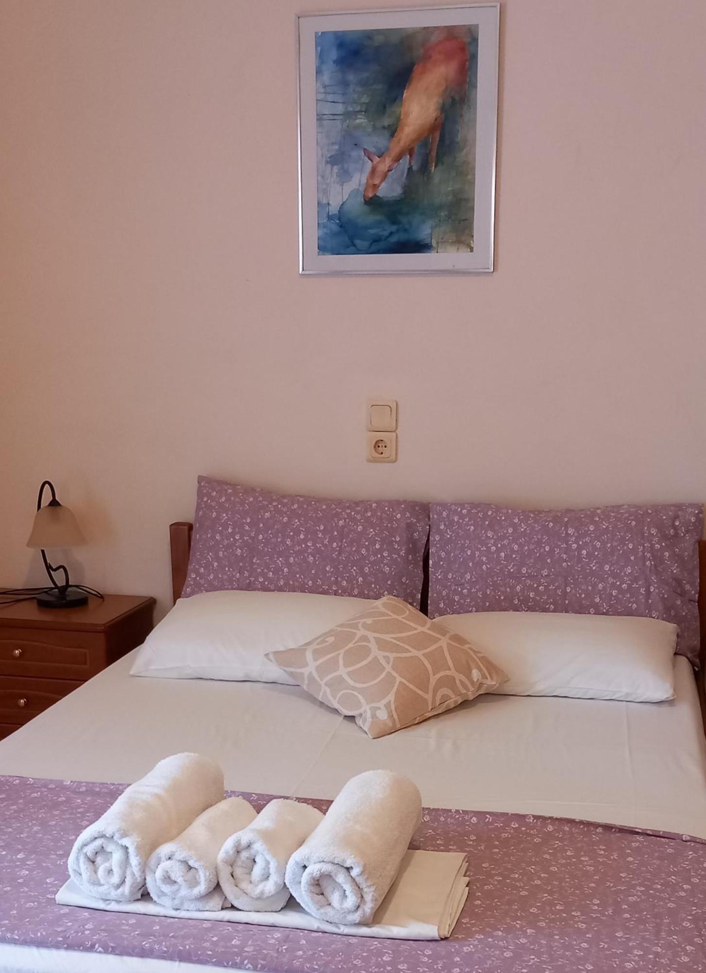 Maridatis Apartments Palekastro Exteriér fotografie