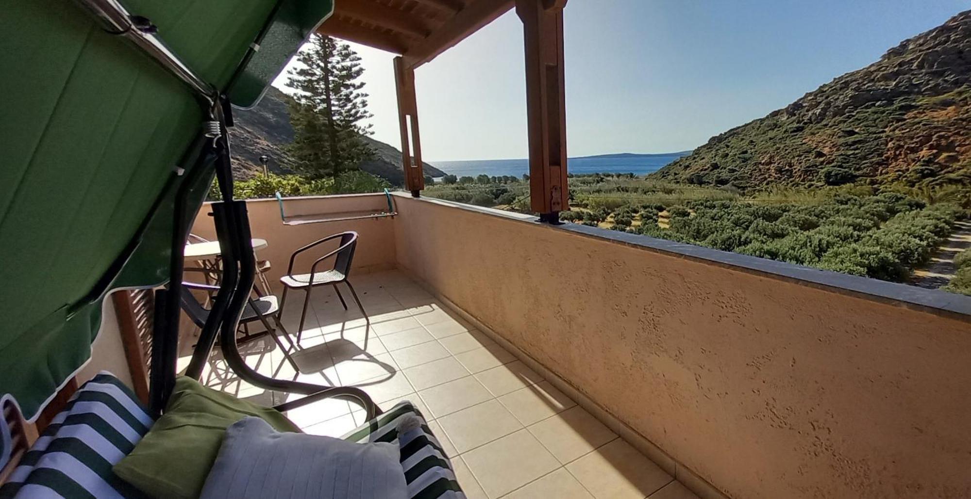 Maridatis Apartments Palekastro Exteriér fotografie