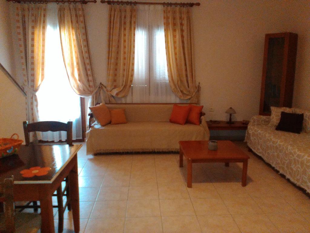 Maridatis Apartments Palekastro Exteriér fotografie