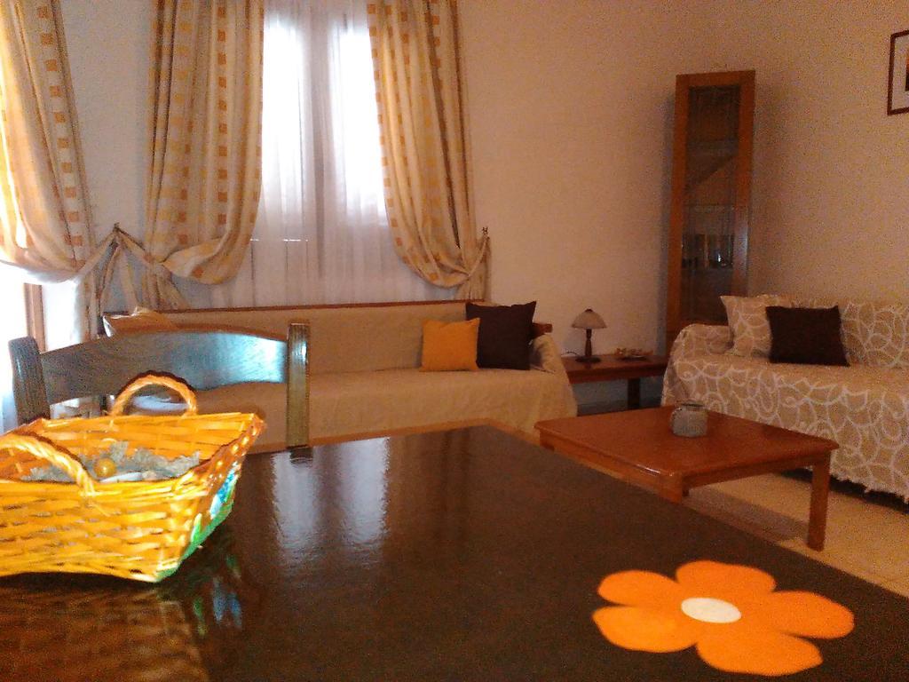 Maridatis Apartments Palekastro Exteriér fotografie