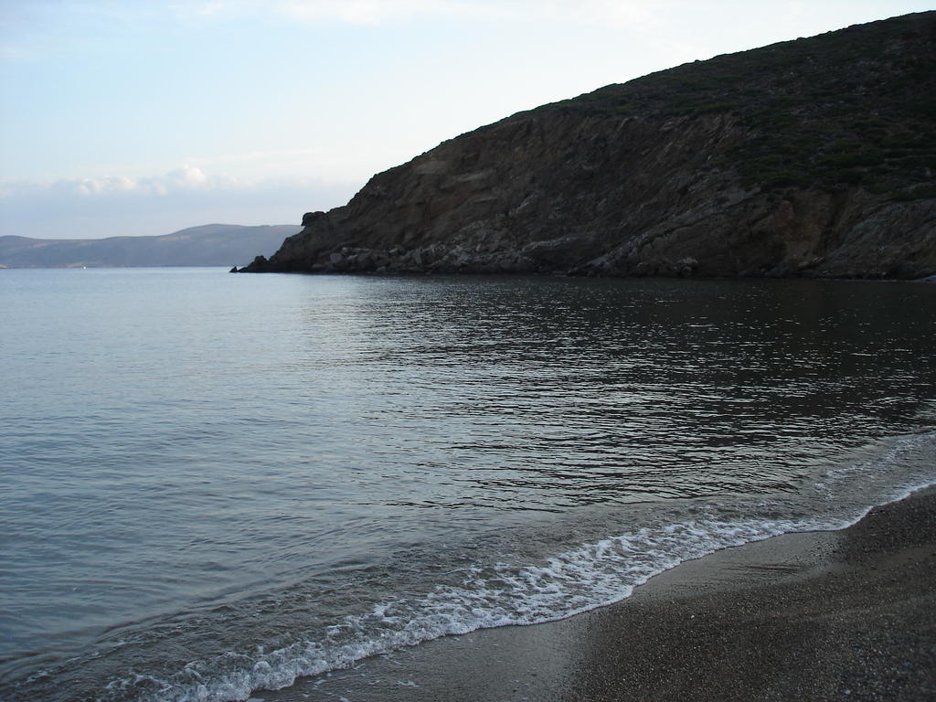 Maridatis Apartments Palekastro Exteriér fotografie