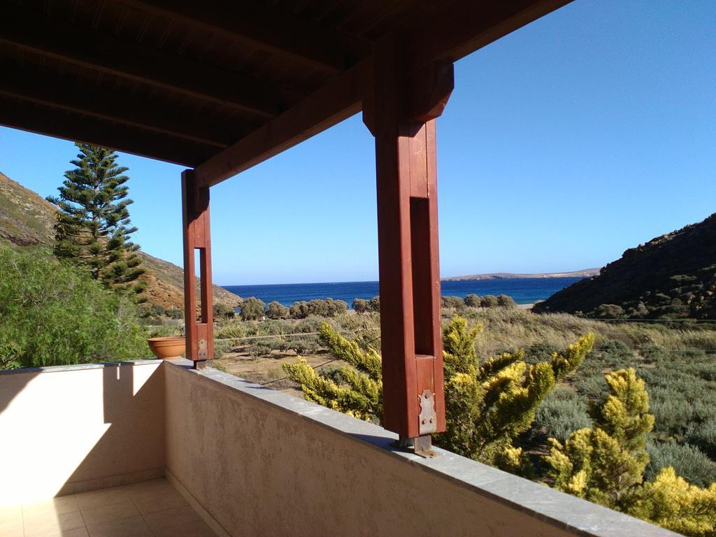 Maridatis Apartments Palekastro Exteriér fotografie