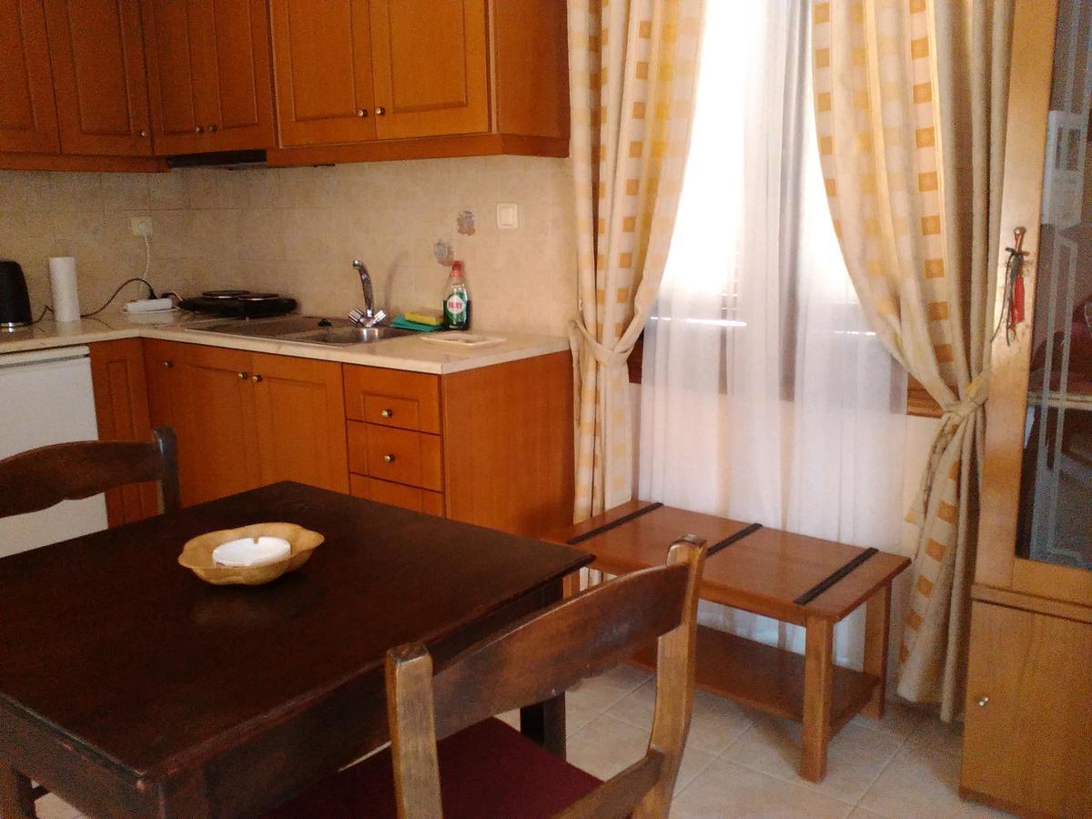 Maridatis Apartments Palekastro Exteriér fotografie
